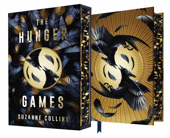 The Hunger Games-The Hunger Games: Collector's Edition - cover