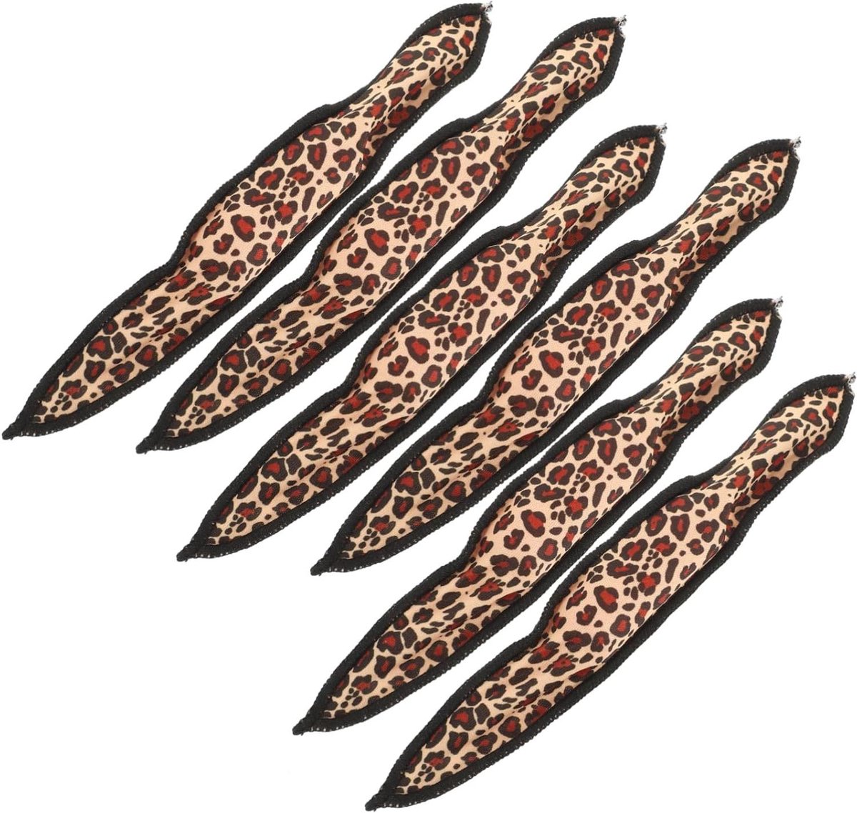 Haarstyling Apparaat - Krulspelden Spons - Haar Krullen - Tijdelijk Krul Apparaat - 20 cm - Assorti