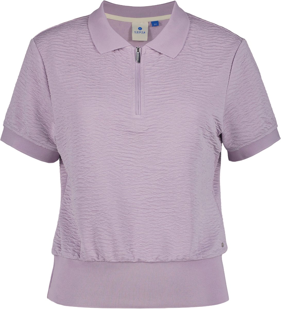 Luhta Ilmala Polo - Dames Polo - Lavender