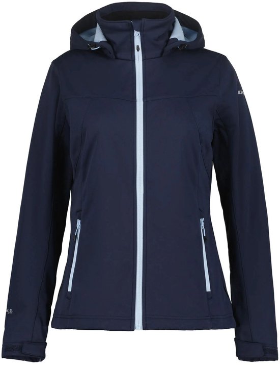 Icepeak boise Outdoorjas Vrouwen - Maat 40