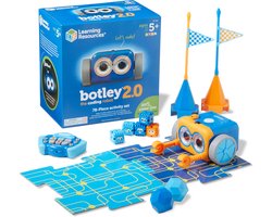 Learning Resources Botley® 2.0 the Coding Robot - Activiteitenset - 5+
