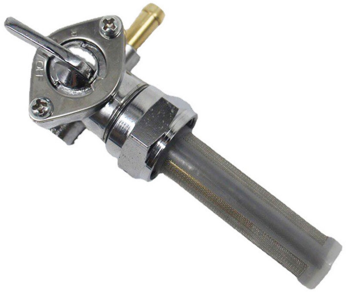 Harley brandstofschakelaar 62167-81 62163-75 geschikt voor Harley Sportster 883 1000