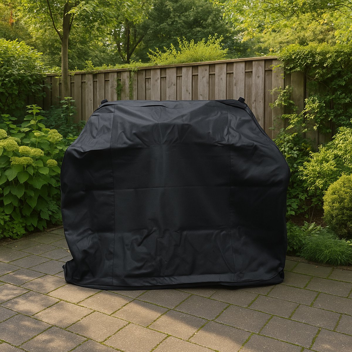 Barbecue / Buitengrill Afdekhoes - Afmetingen: 152 cm x 57 cm x 125 cm (LxBxH)