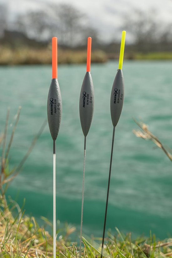 Matrix Slim Wire Pole Float - Slanke Vaste Stok Dobber voor Karper en F1’s - Maat : 0.30g van Matrix — afbeelding 2