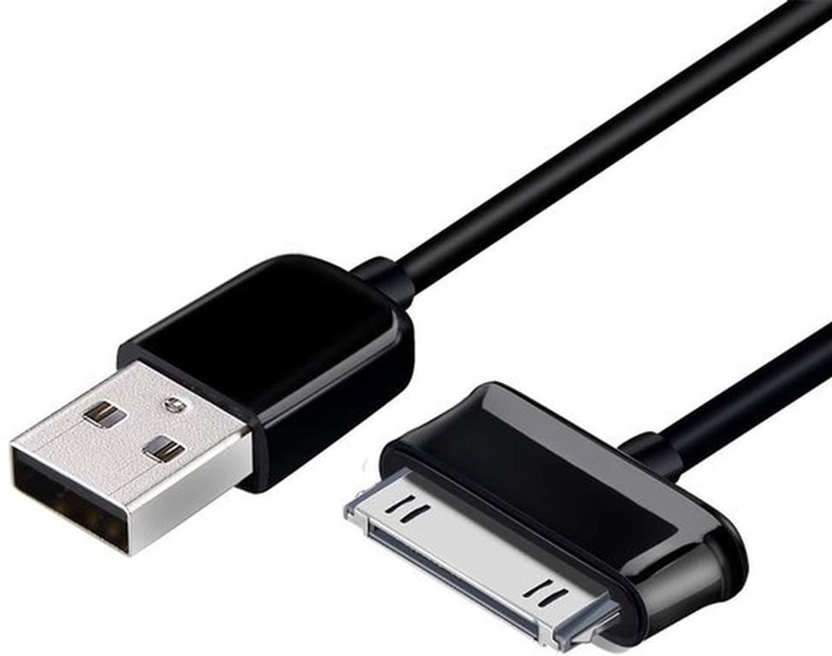 Tablet datakabel en oplader voor Tab 2, 10.1 en 7.0 Plus modellen