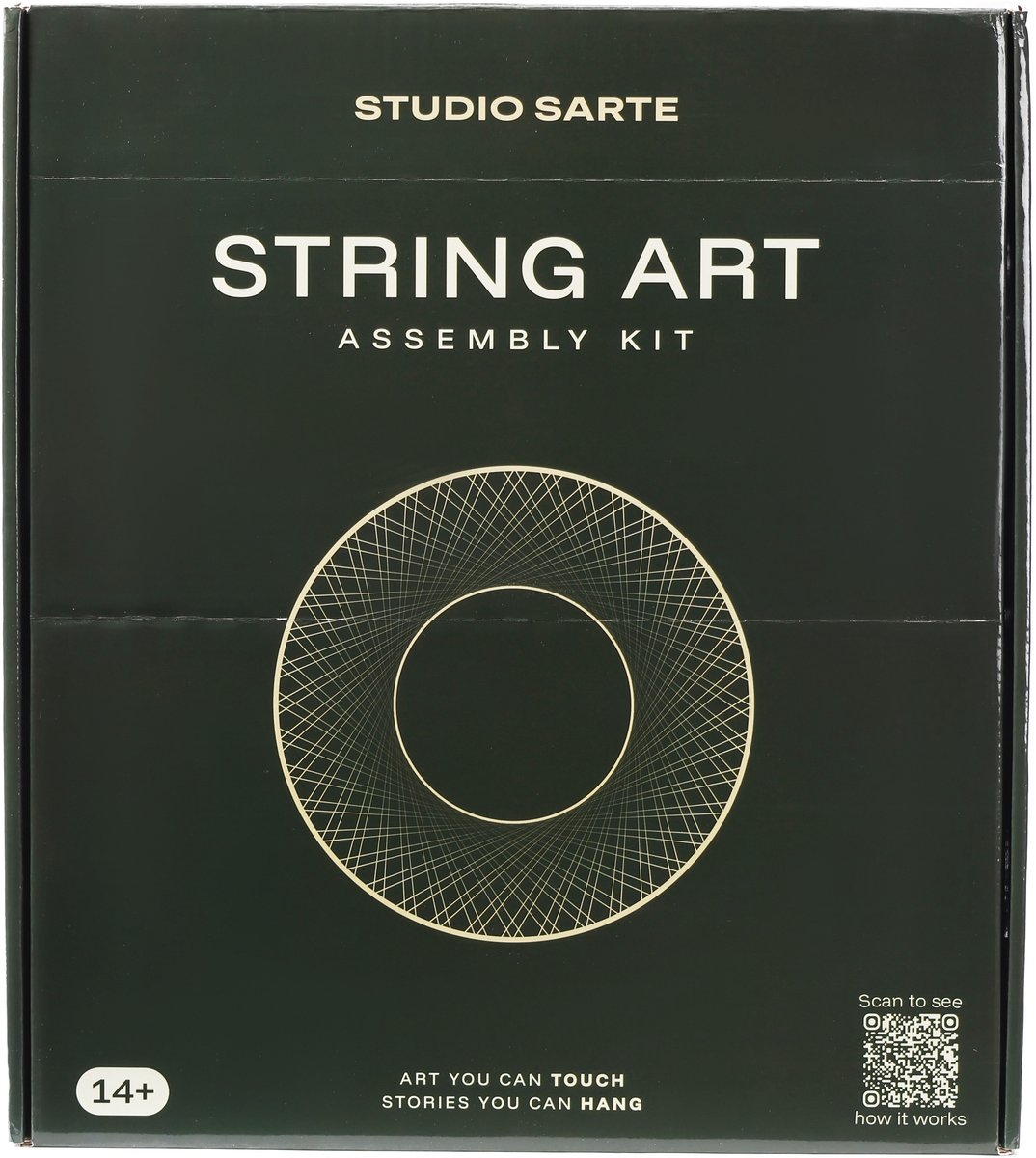Studio Sarte - String Art Kit