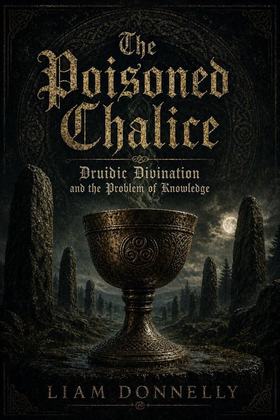 The Poisoned Chalice - cover