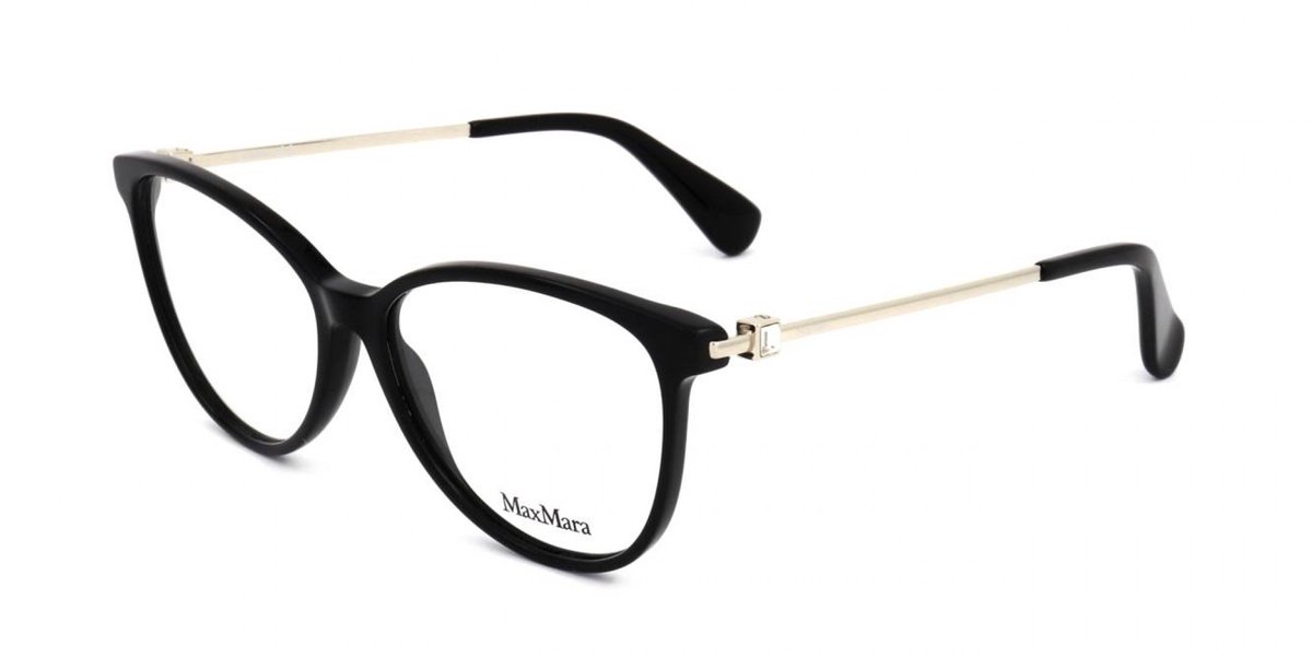 Max Mara MM5078 001 Glasdiameter: 54
