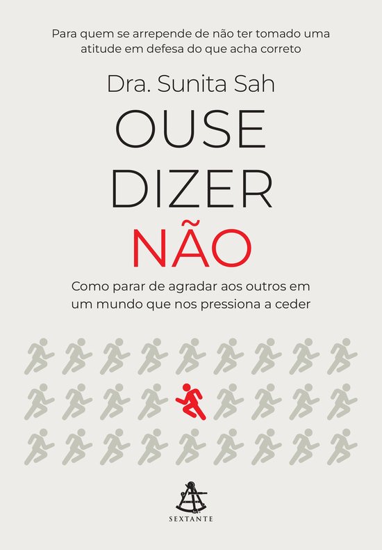 Ouse dizer não - cover