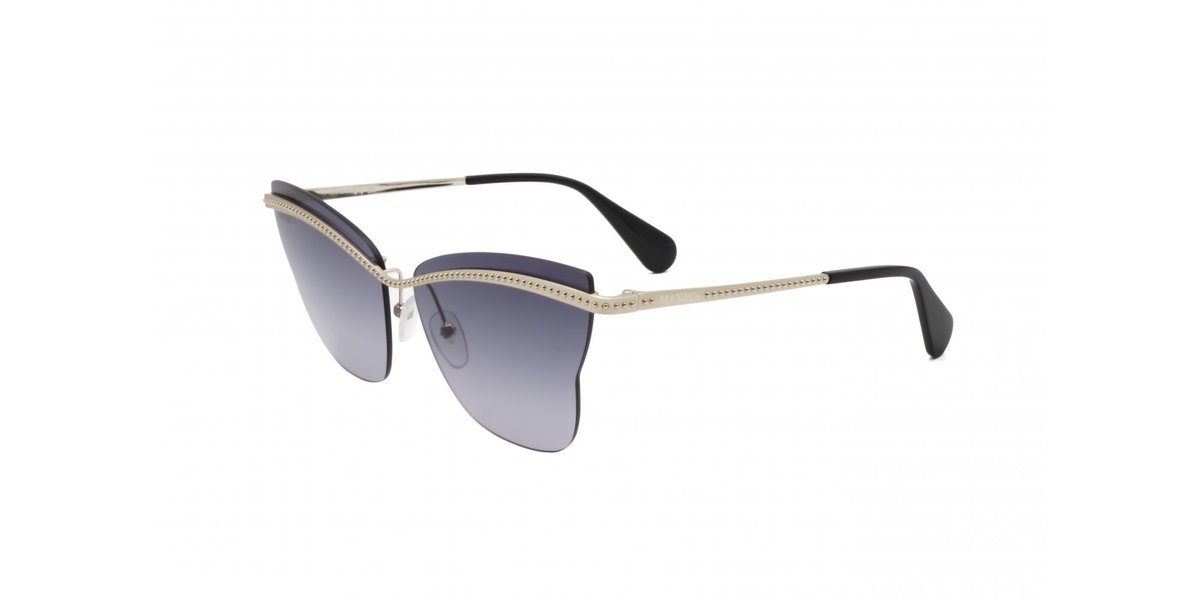 Max&co Mo0103 Dames Zonnebril Goud Man