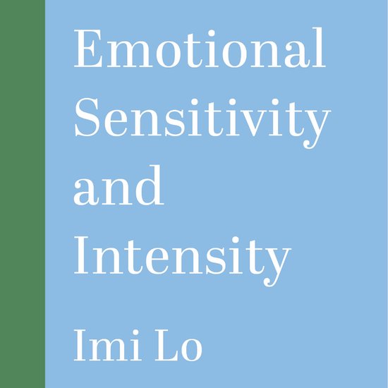 Emotional Sensitivity and Intensity - cover