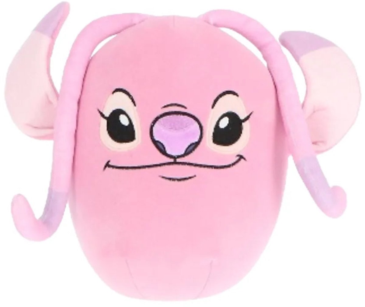 Pirox Toys Angel Eggy Pluche Kussen – 22 cm - Kawaii Knuffelkussen