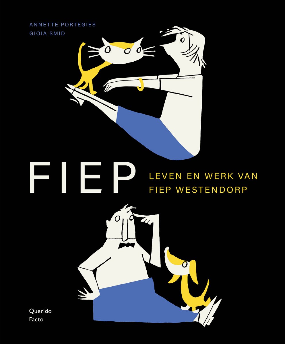 Omslag van Fiep