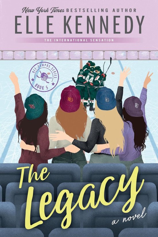 Off-Campus 5 - The Legacy