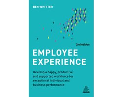 Omslag van Employee Experience