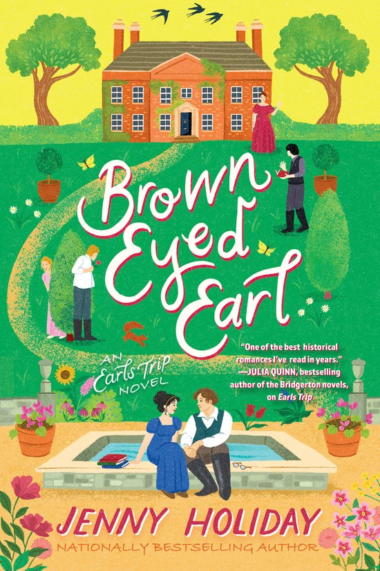 Earls Trip- Brown-Eyed Earl - cover