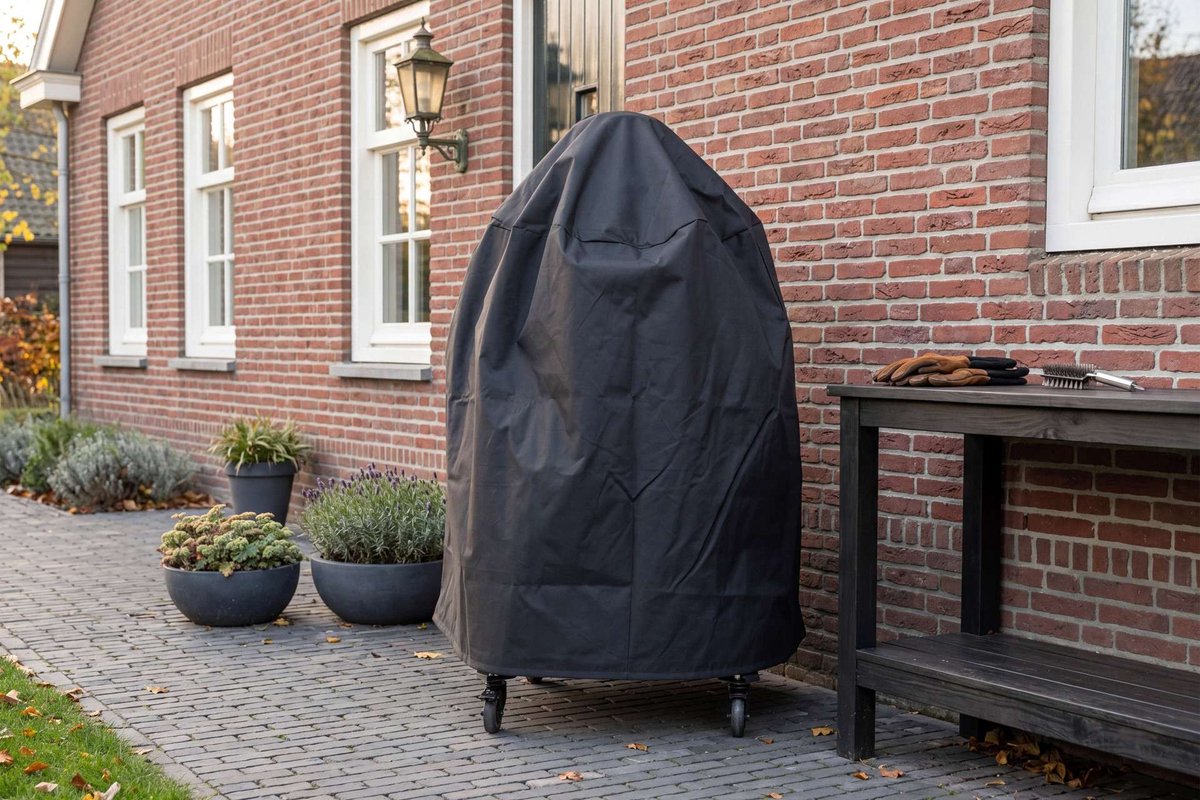 Buccan Protective Cover for Sunbury Smokey Egg Extra Large 18 inch