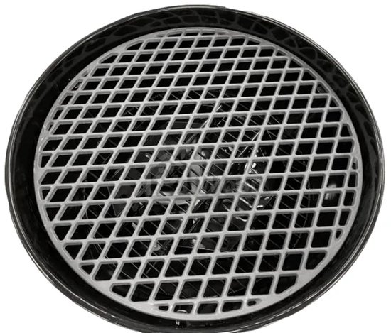 HoutskoolBBQ Landmann Kettle Select ø 56 CM Zwart van Landmann — afbeelding 5
