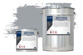 Wixx 2K Epoxy Metaalcoating - 5L - RAL 7040 | Venstergrijs