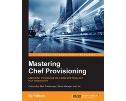 Mastering Chef Provisioning