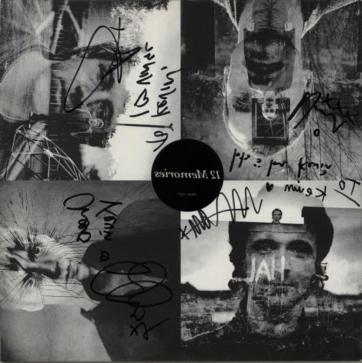 Vinyl Plaat - LP Album - Muziek Luisteren - Analoge Audio - 12 inch - Zwart