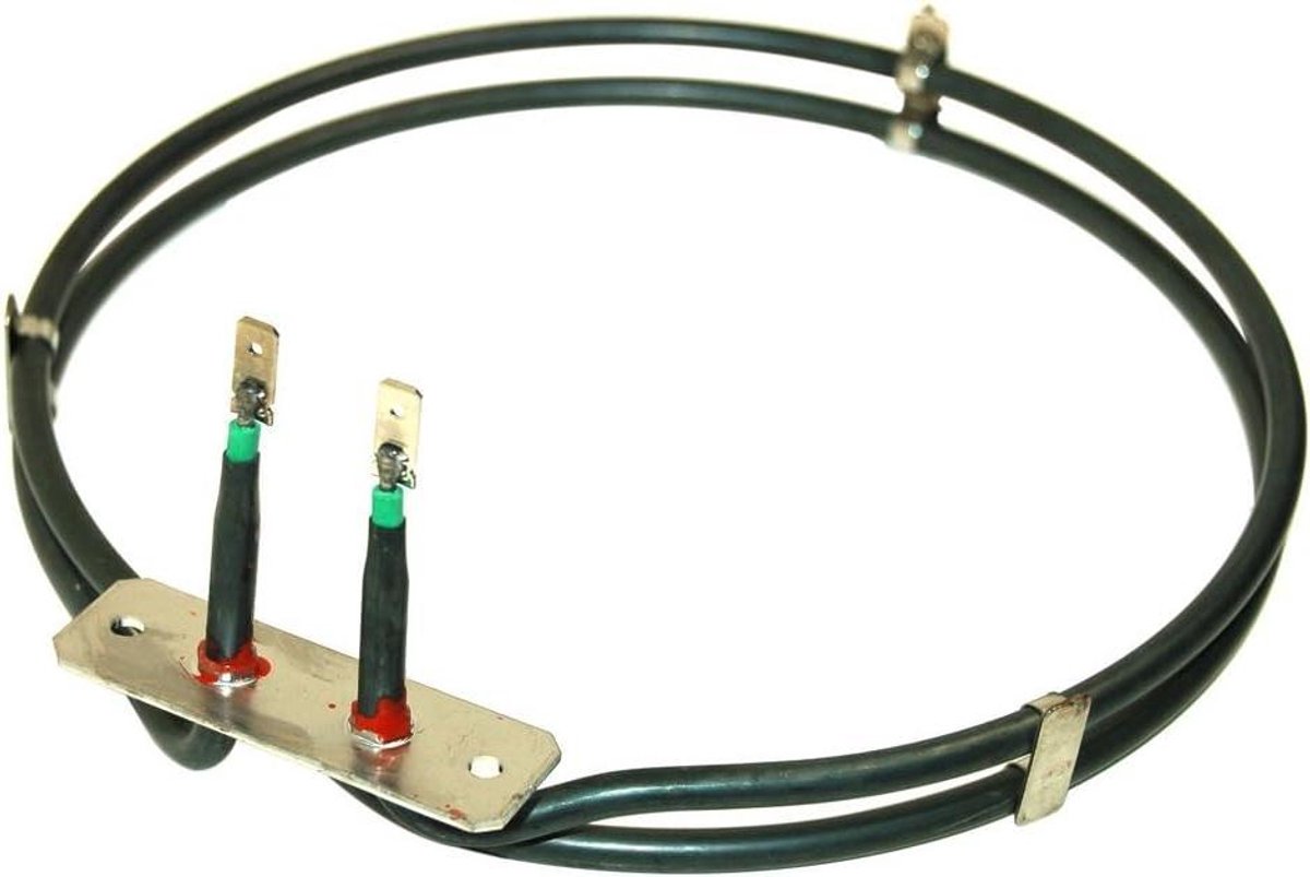 Oven Verwarmingselement - Ovenonderdeel Ventilator element - Oven Reparatie - Origineel Vervangend Onderdeel - 1 x 1 x 1 cm