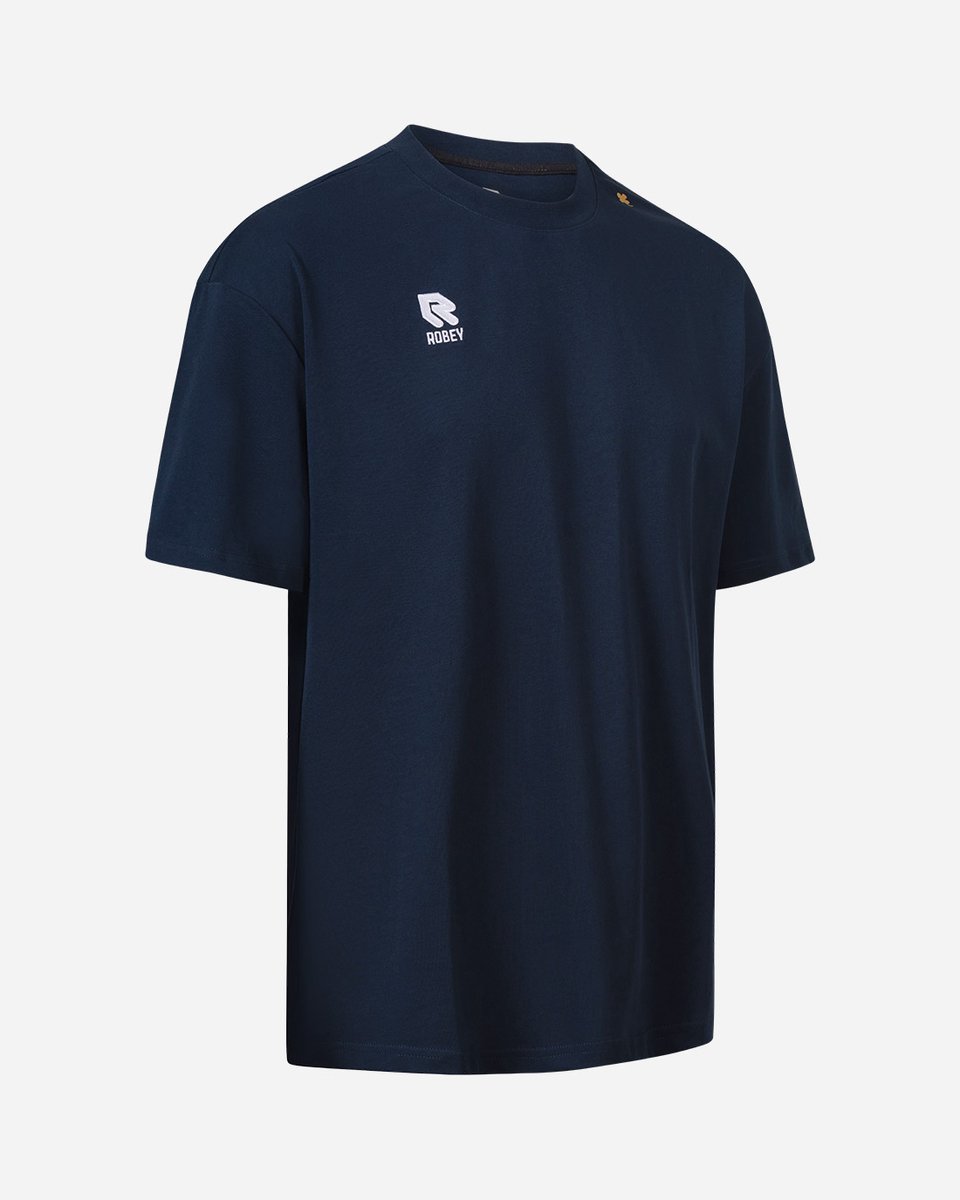 Robey Brandpack Tee - Marine - XXXL