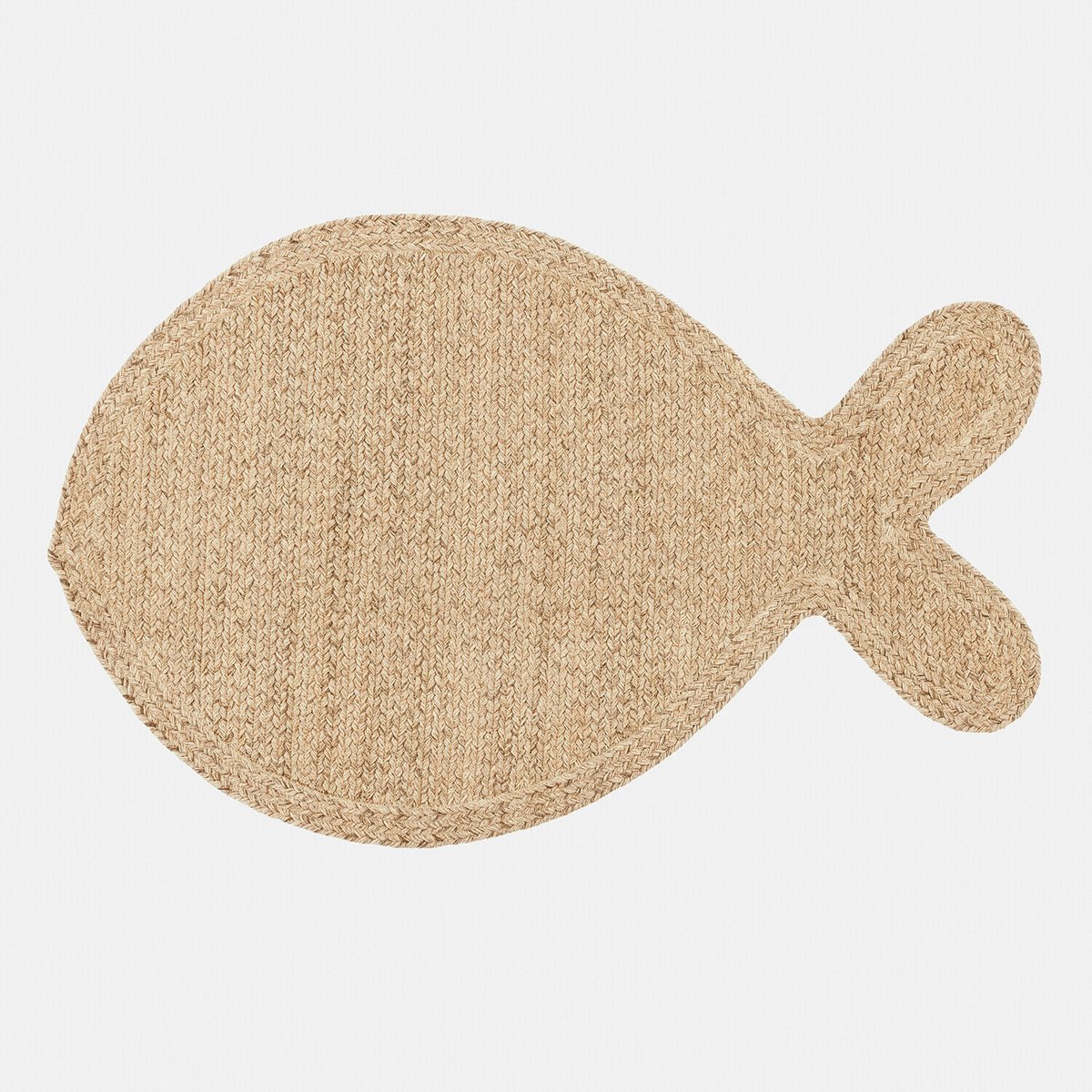 LOBERON Vloerkleed voor binnen en buiten Oceravia beige