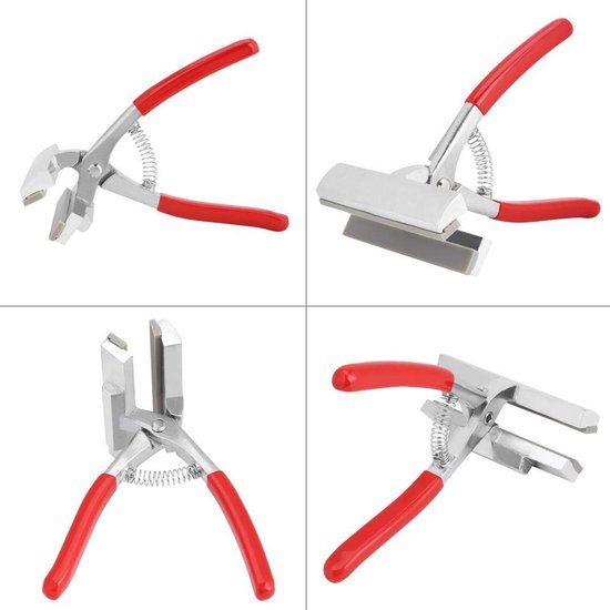 Professionele Canvas Pliers - Metaal Rek Gereedschap voor Schilderijen 12cm Breed van Merkloos — afbeelding 5