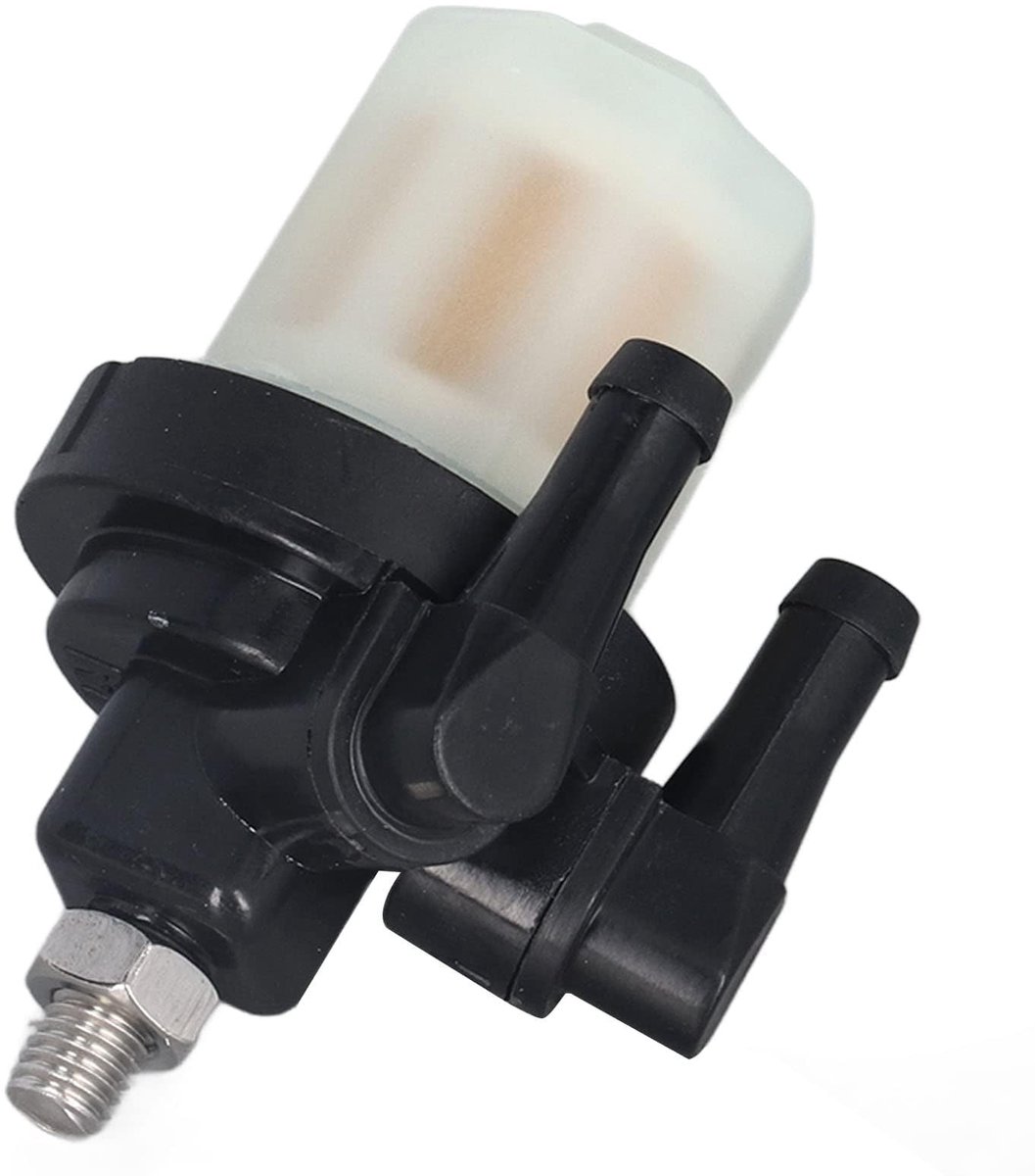 aladdien - Water Separator Brandstoffilter - Complete Kit - Buitenboordmotor - Brandstofsysteem - Onderhoud - Motoraccessoires - Vervangingen