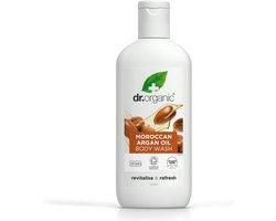 Dr Organic Arganolie Bodywash 250ML