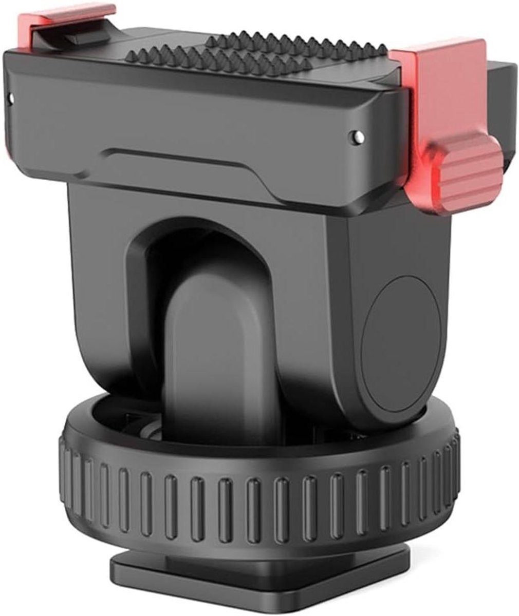 Camera Frame - Beschermende Kooi - Actie Camera - Uitbreidbare Interface - 20 Gram - Zwart