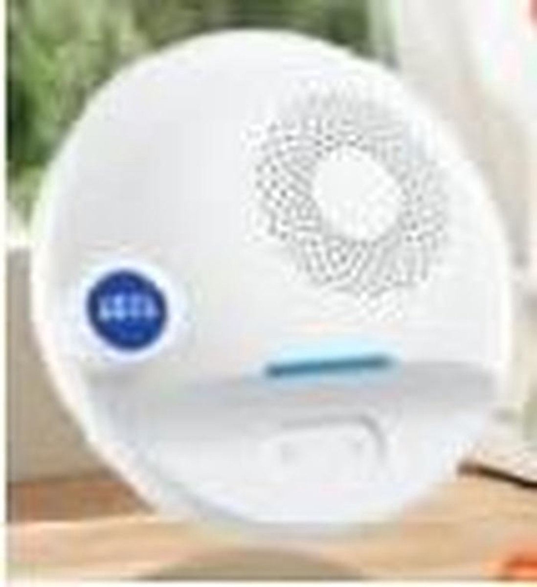 Waterlekdetector - Watermelder Wifi - Huis Beveiligen - Directe Meldingen - 100 dB Alarm - Wit