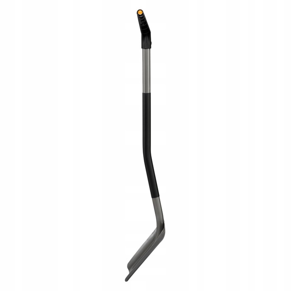 Fiskars Ergonomic - Shovel - Boron Steel - 132 cm - Grey/Black