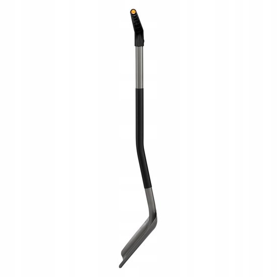 Fiskars Ergonomic - Schep - Boriumstaal - 132 cm - Grijs/Zwart van Merkloos	 — afbeelding 5