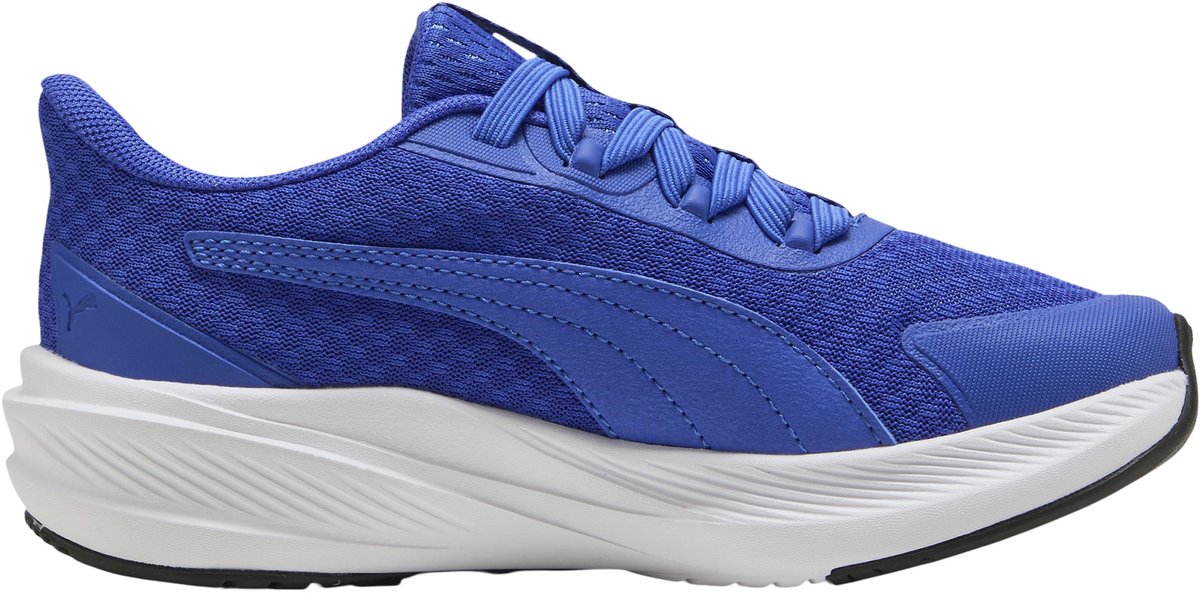 Dasher Lite Sliptech PS lage veterschoenen voor kinderen Blauw