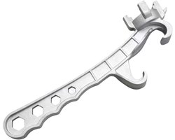 Multifunctionele Opener - Emmer Gereedschap - Deksel Verwijderen - Ergonomische Handgreep - 5cm Breed