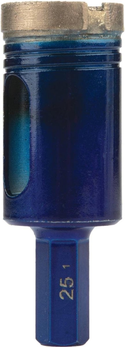 Makita E-11748 Serie - Diamantboorkroon - 25mm - 55mm - M14 Bevestiging