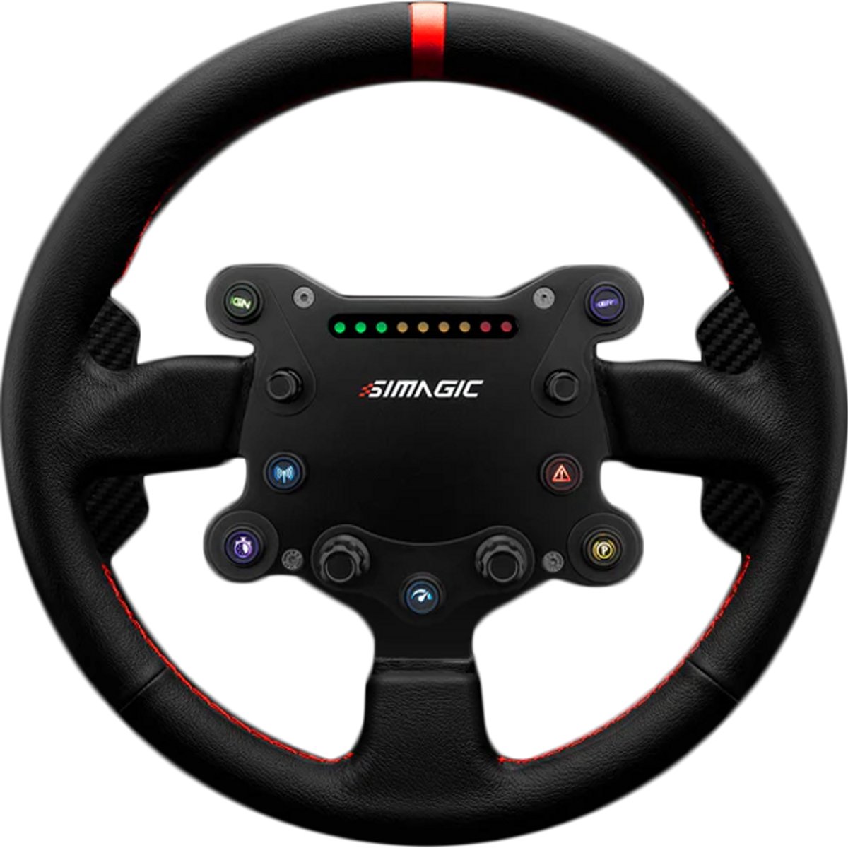 Simagic GTS Stuurwiel Leer