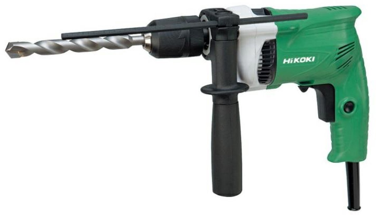 HiKOKI DV16VSS - Klopboormachine - 600W - Compact - Ergonomische Handgreep