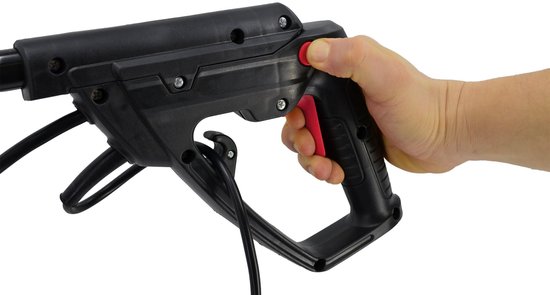 Awtools AW81040 - Elektrische Tuinfrezen - 1500W - Ergonomische Handgreep - Voorbereiding Bodem van Awtools — afbeelding 4