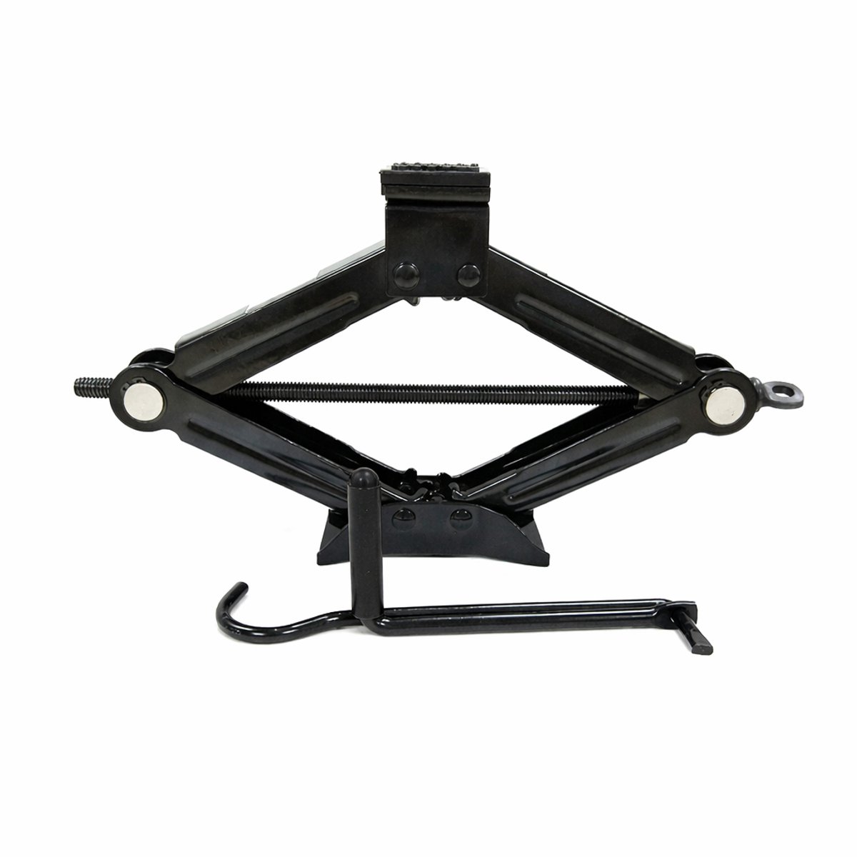 Forcekraft FK-RF-105B Serie - Trapeziumkrik - 1,5 ton - 110-400 mm - Met Beschermrubber