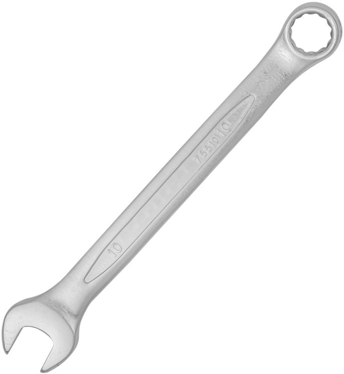 Patron P-75710 - Ringsleutel - 10mm - Duurzaam - Mechanisch Veerkrachtig