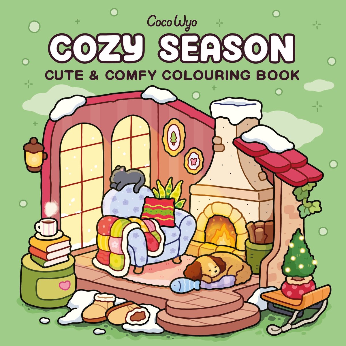 Coco Wyo- Cozy Seasons