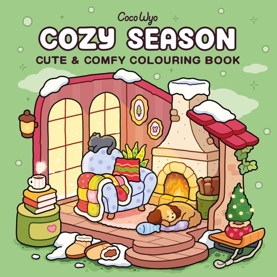 Coco Wyo- Cozy Season - cover
