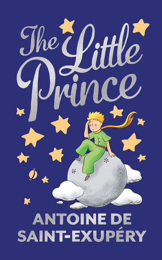 The Little Prince - cover