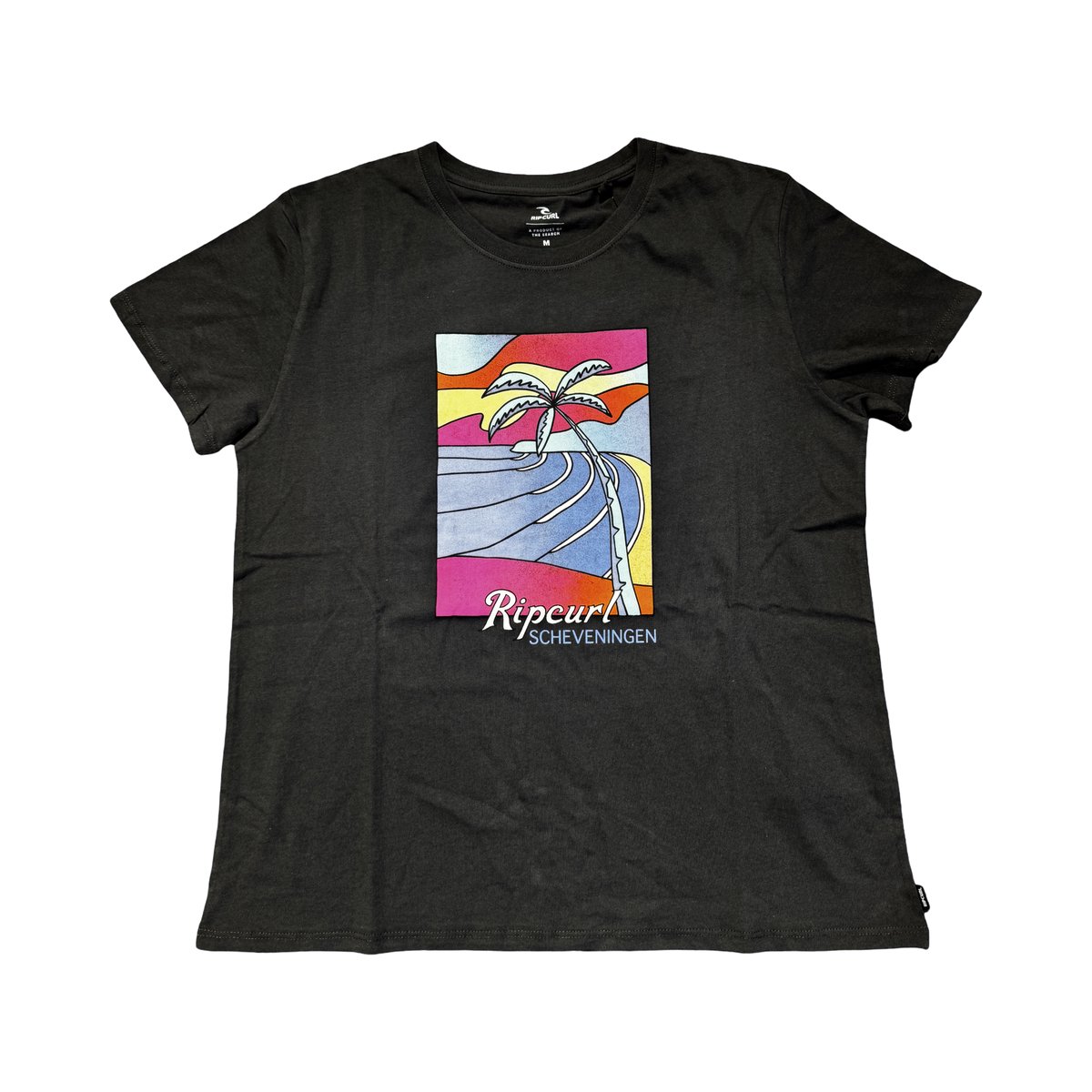 Rip Curl Rip Curl Stringer Tideline Destination Tee – Scheveningen