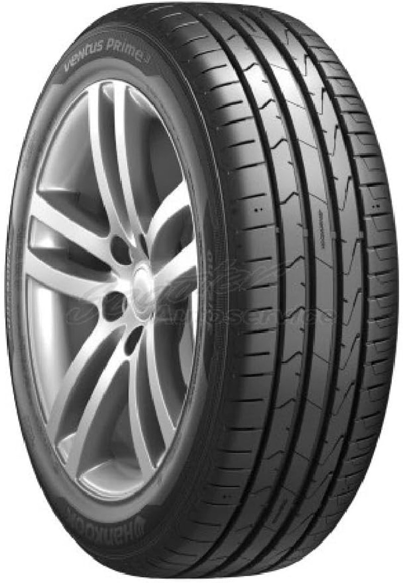 Zomerbanden - Personenwagenbanden - Veilig Rijden - Verbeterde Natte Tractie - 195/65R15 91V