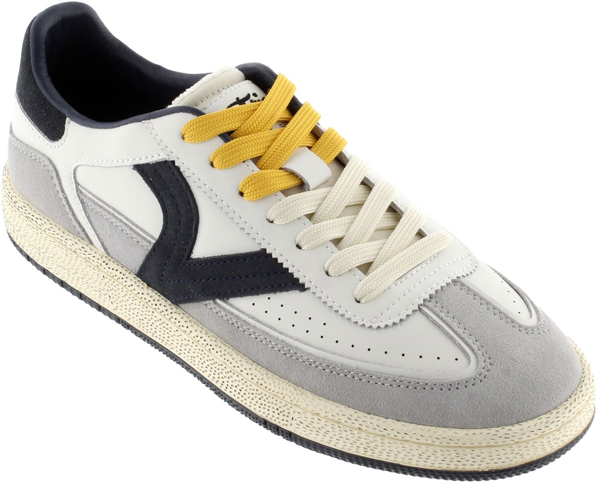 Leren sneakers