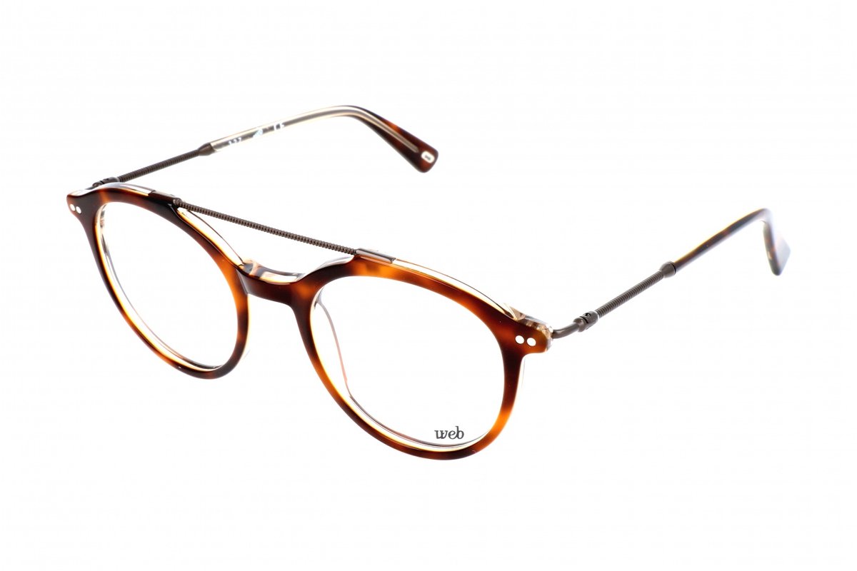 Web WE5204 N Havana 48/20/140 MAN Brilmonturen